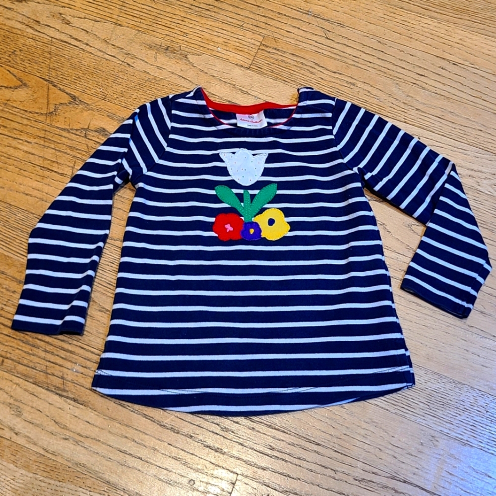 Hanna Andersson long sleeve shirt top